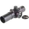 Прицел коллиматорный VEBER ХРАБРЫЙ ЗАЯЦ 1х30 RD 26253
