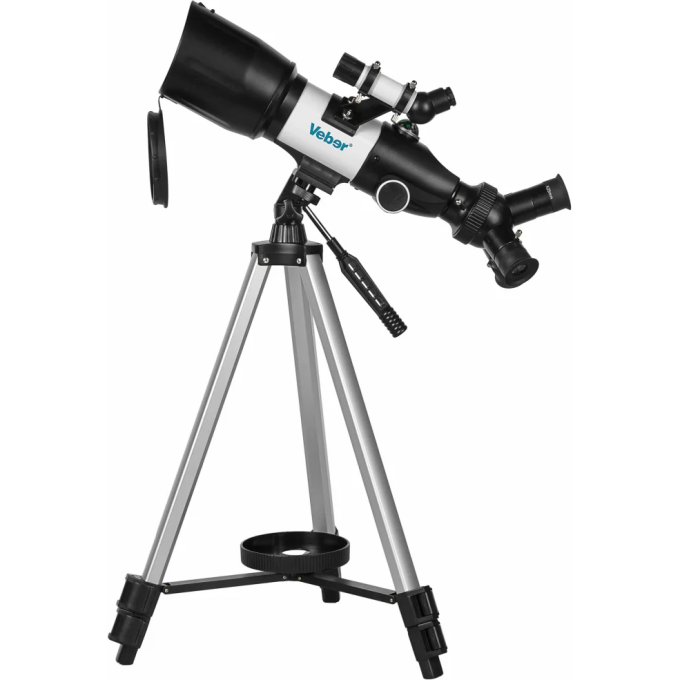 Телескоп VEBER VEGASTAR 400/70 AZ рефрактор в сумке 33092